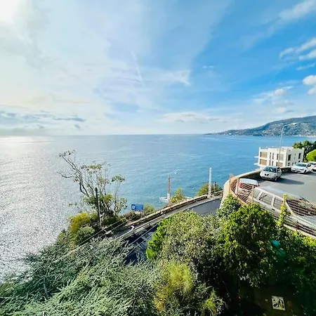 Sunset 16 - Fronte Mare Apartamento San Remo