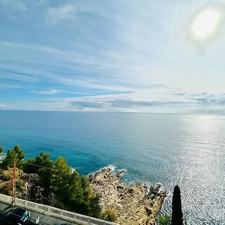 Sunset 16 - Fronte Mare Apartamento San Remo