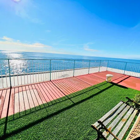 Sunset 16 - Fronte Mare Apartamento *