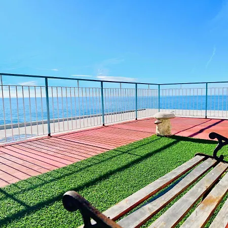 Sunset 16 - Fronte Mare Apartamento