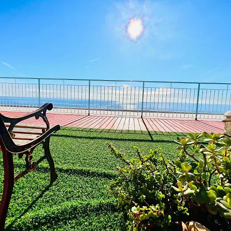 Sunset 16 - Fronte Mare Apartment Sanremo
