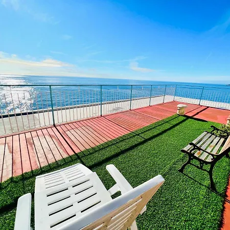 Sunset 16 - Fronte Mare Apartment Sanremo