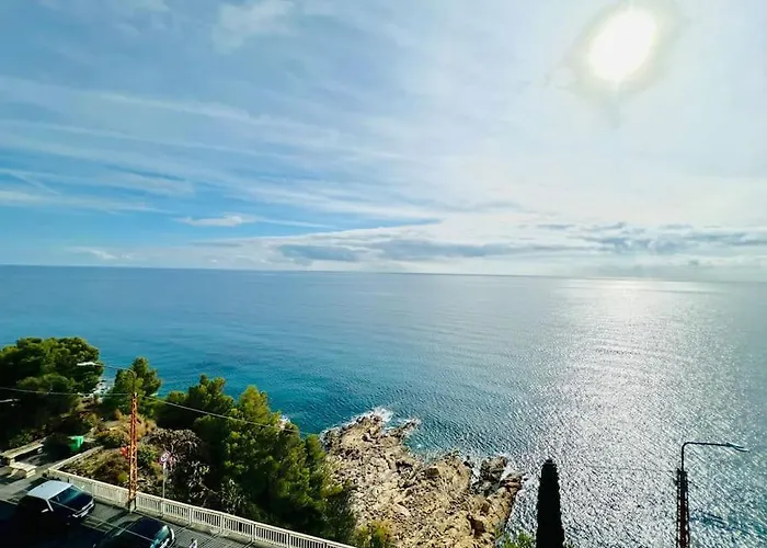 Sunset 16 - Fronte Mare Appartement San Remo