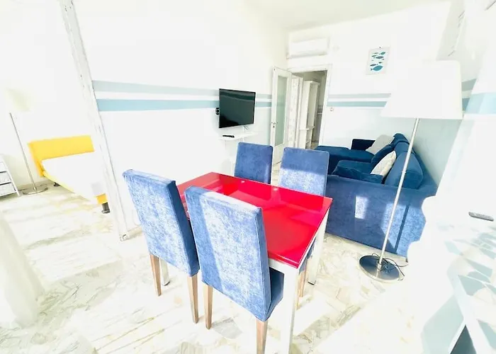 Sunset 16 - Fronte Mare San Remo