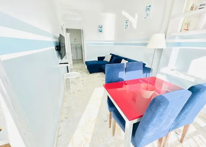 Sunset 16 - Fronte Mare Appartement *