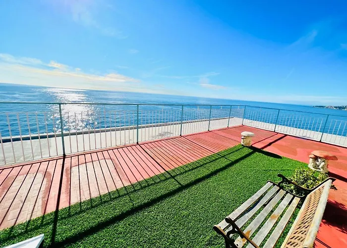 Sunset 16 - Fronte Mare Appartement *