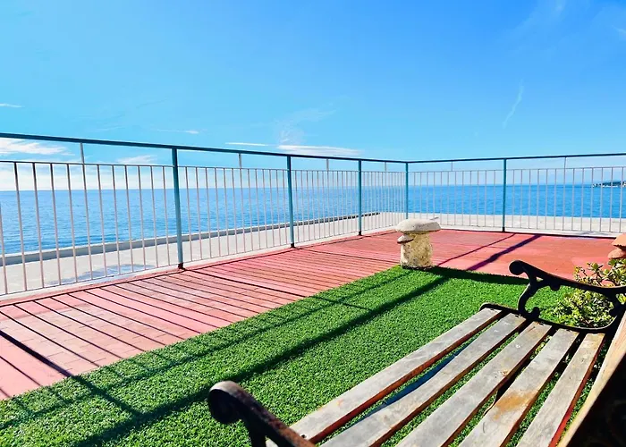 Sunset 16 - Fronte Mare Appartement